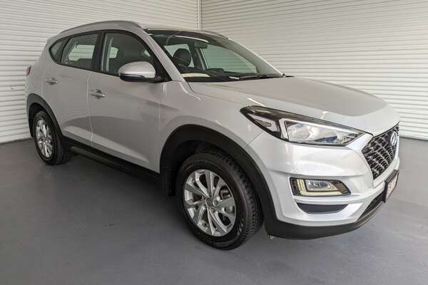2018 Hyundai Tucson ACTIVE X TL3 MY19