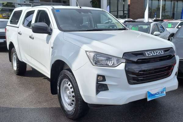 2023 Isuzu D-MAX SX