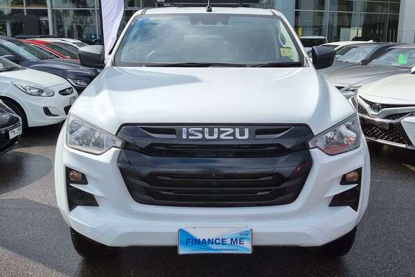 2023 Isuzu D-MAX SX