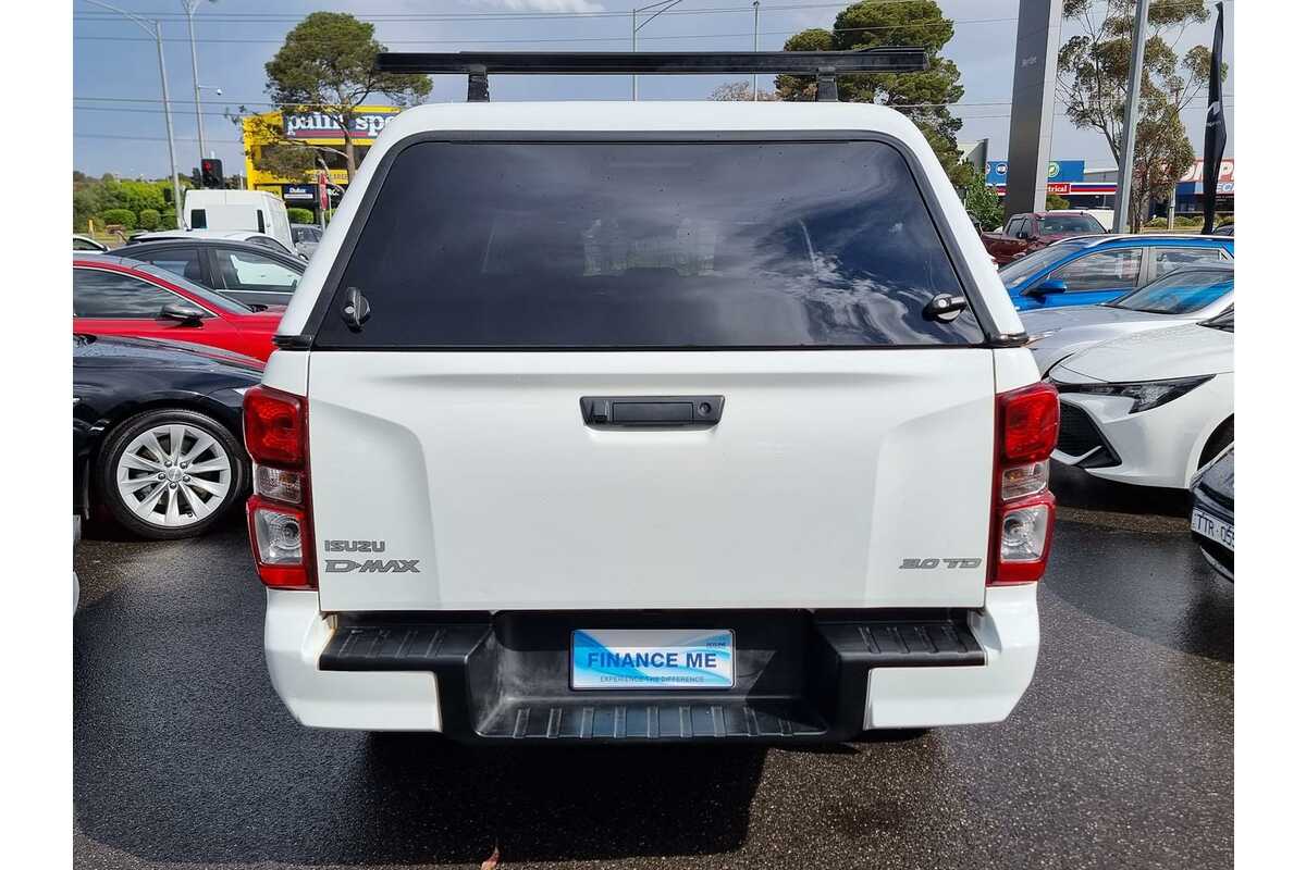 2023 Isuzu D-MAX SX