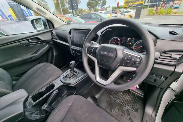 2023 Isuzu D-MAX SX