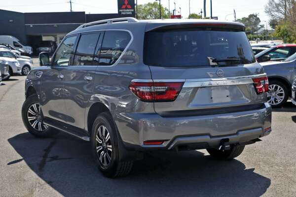 2022 Nissan Patrol Ti-L Y62
