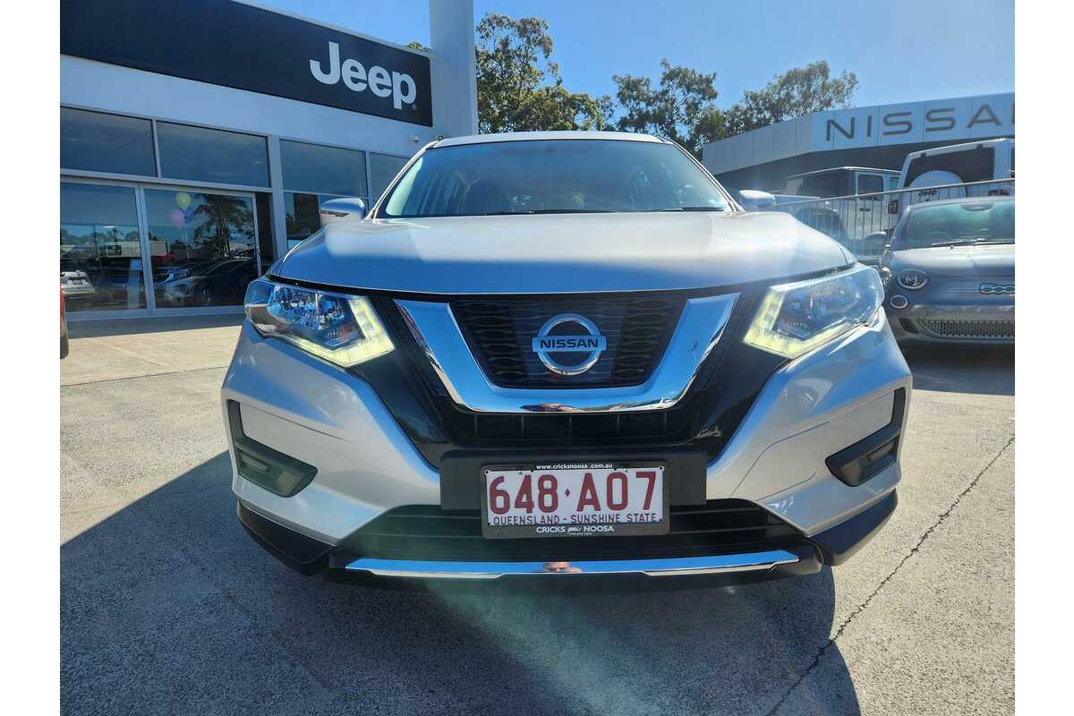2020 Nissan X-TRAIL ST T32 Series II