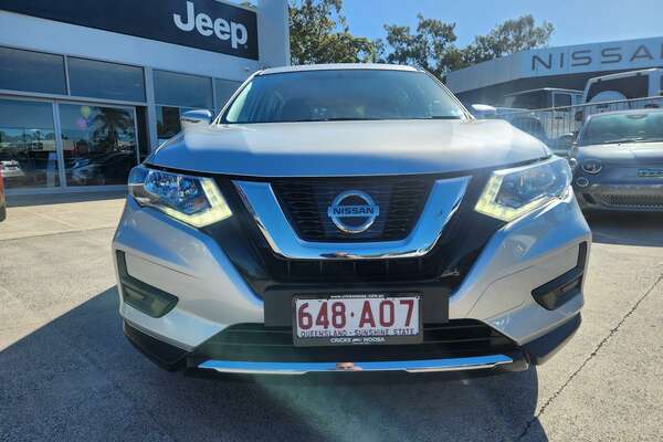 2020 Nissan X-TRAIL ST T32 Series II