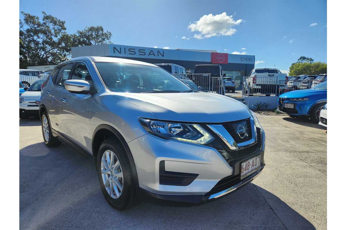 2020 Nissan X-TRAIL ST T32 Series II