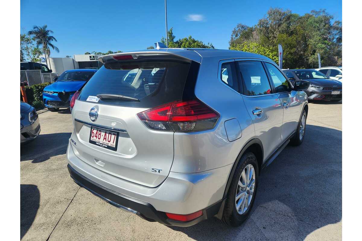 2020 Nissan X-TRAIL ST T32 Series II