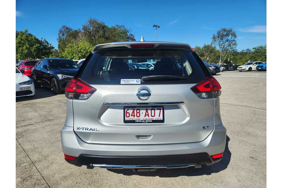 2020 Nissan X-TRAIL ST T32 Series II