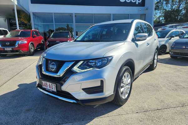 2020 Nissan X-TRAIL ST T32 Series II
