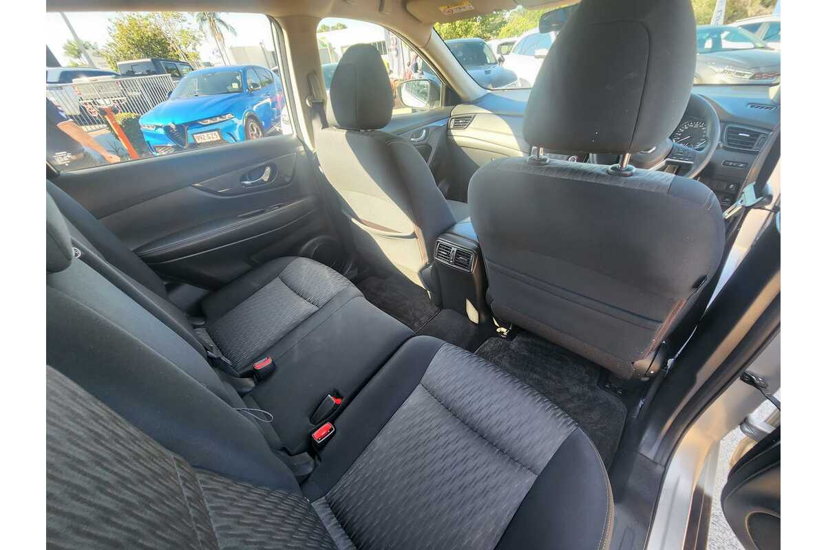 2020 Nissan X-TRAIL ST T32 Series II