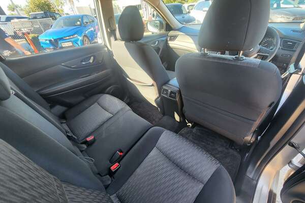 2020 Nissan X-TRAIL ST T32 Series II