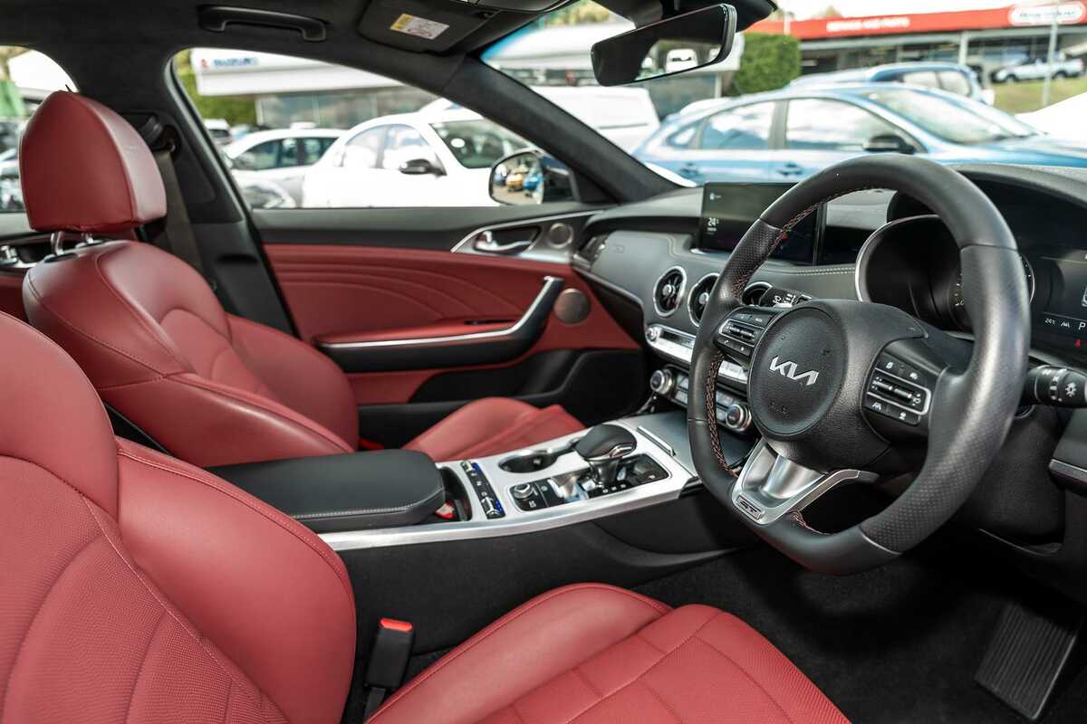 2023 Kia Stinger GT CK