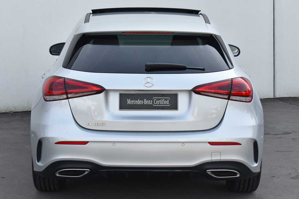 2022 Mercedes Benz A-Class A180 W177