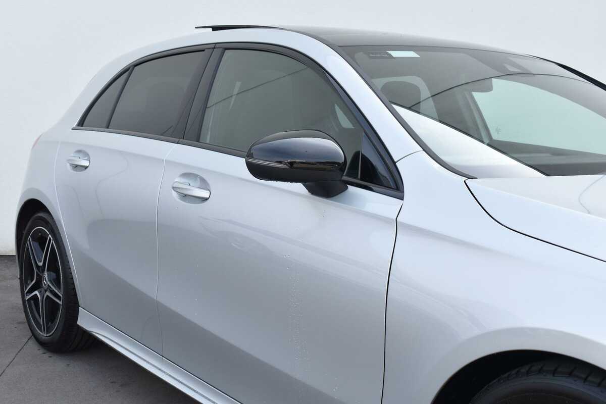 2022 Mercedes Benz A-Class A180 W177