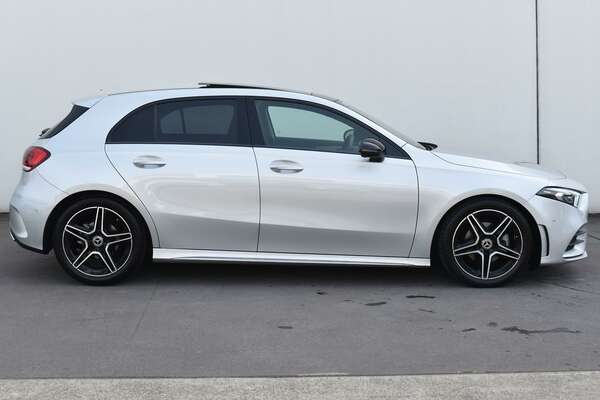 2022 Mercedes Benz A-Class A180 W177
