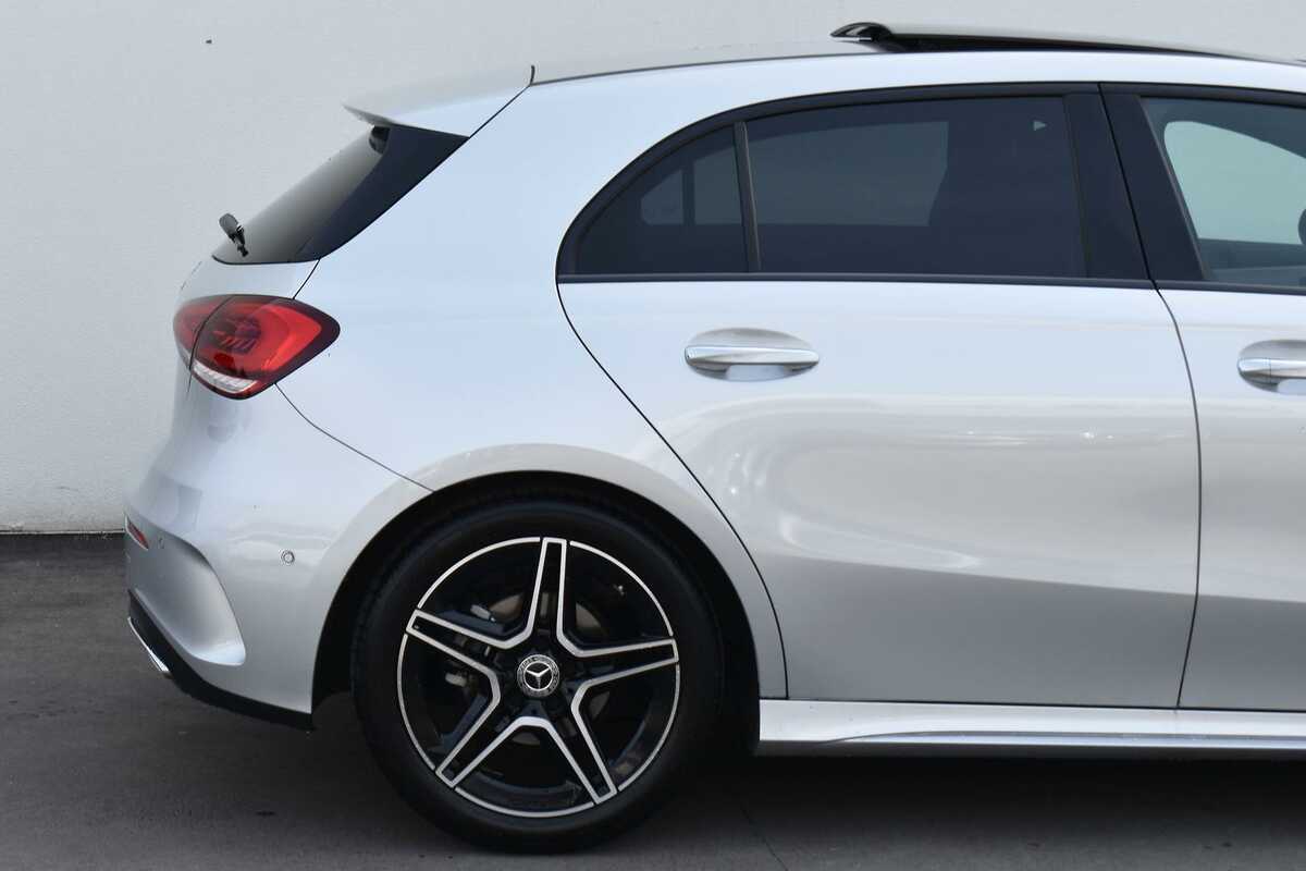 2022 Mercedes Benz A-Class A180 W177