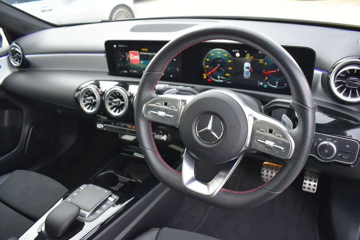 2022 Mercedes Benz A-Class A180 W177