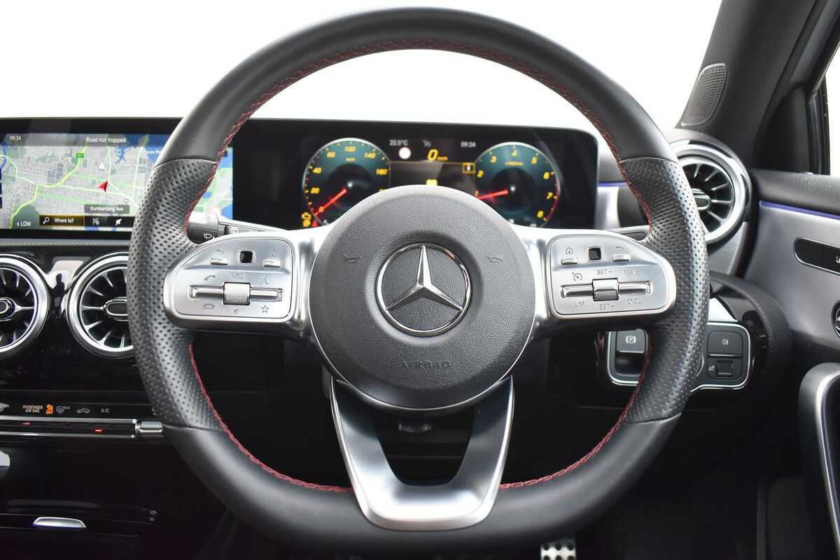 2022 Mercedes Benz A-Class A180 W177