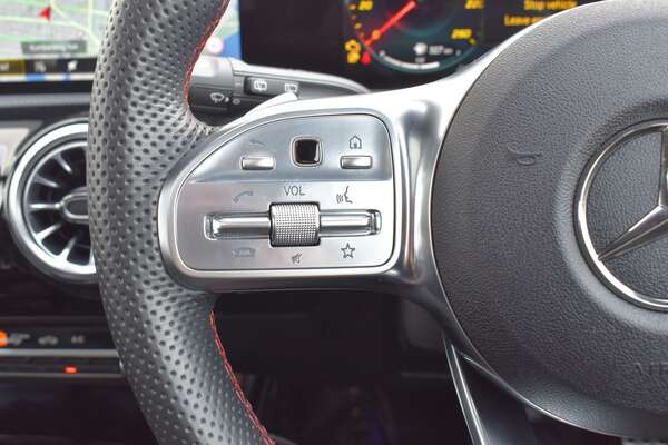 2022 Mercedes Benz A-Class A180 W177
