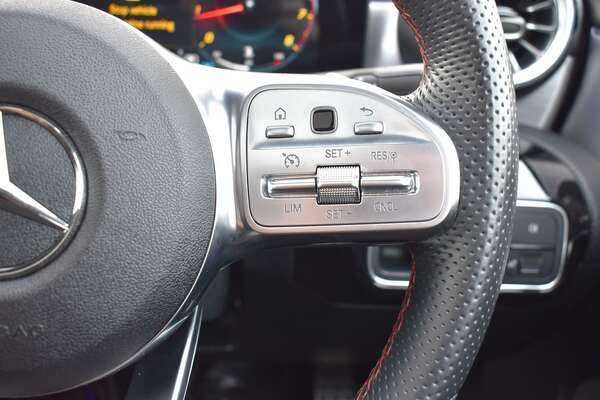 2022 Mercedes Benz A-Class A180 W177