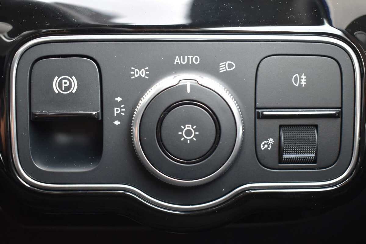 2022 Mercedes Benz A-Class A180 W177