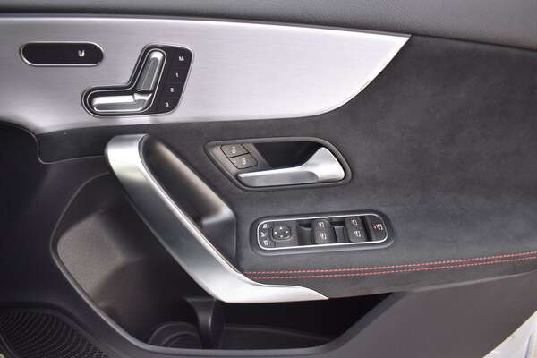 2022 Mercedes Benz A-Class A180 W177