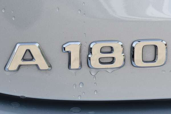 2022 Mercedes Benz A-Class A180 W177