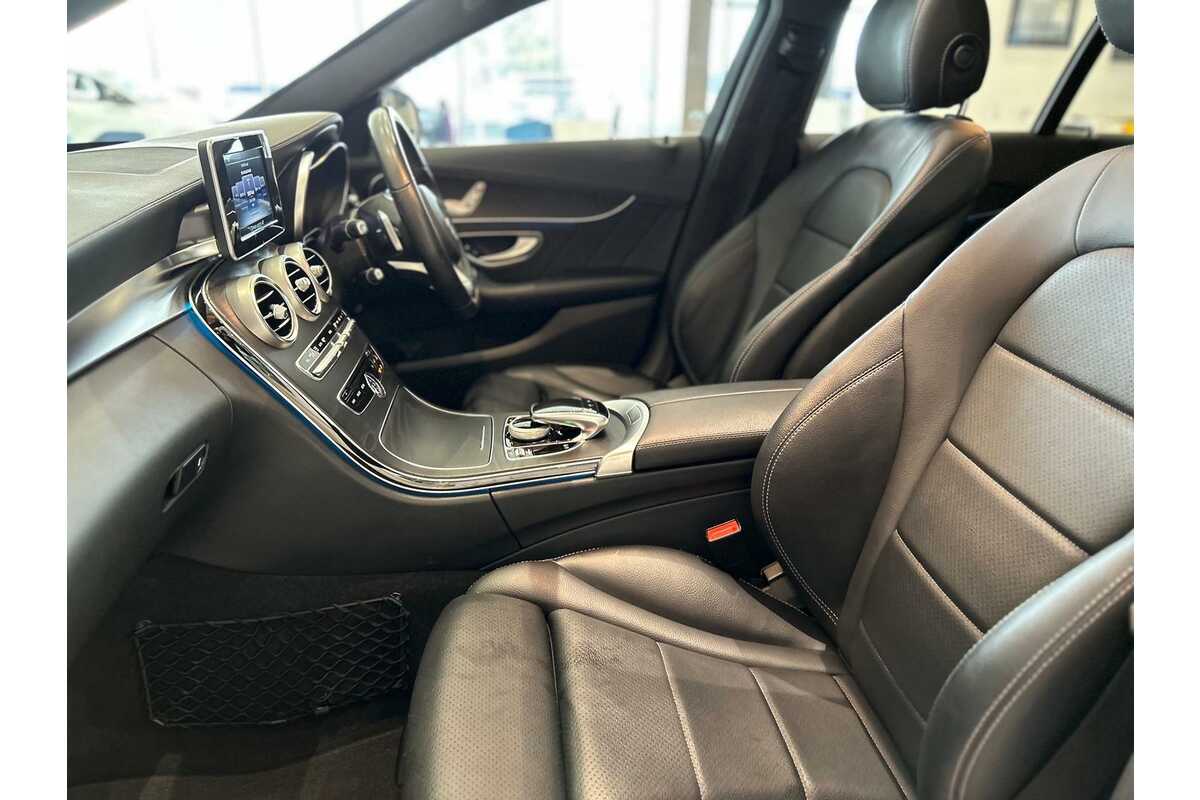 2016 Mercedes Benz C-Class C200 W205