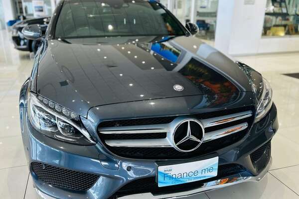 2016 Mercedes Benz C-Class C200 W205