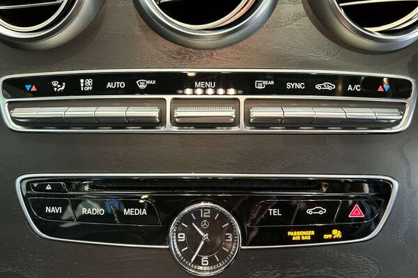 2016 Mercedes Benz C-Class C200 W205