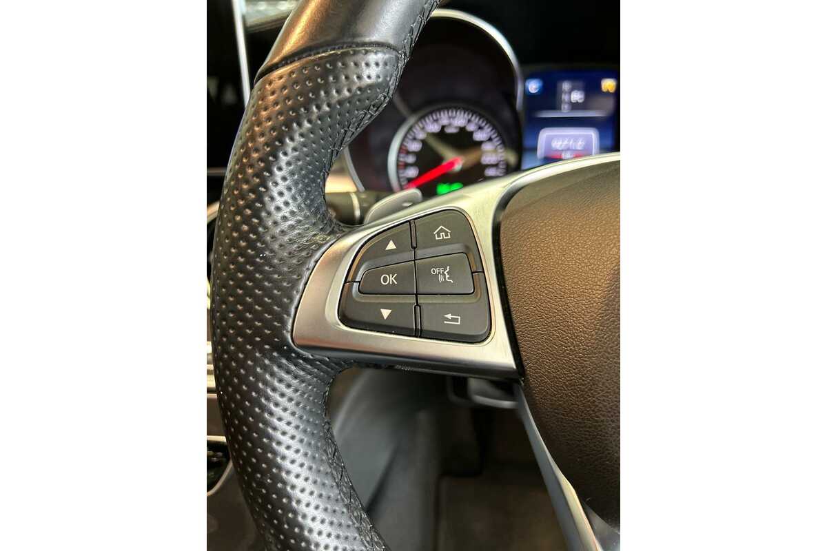 2016 Mercedes Benz C-Class C200 W205