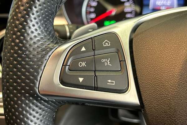 2016 Mercedes Benz C-Class C200 W205