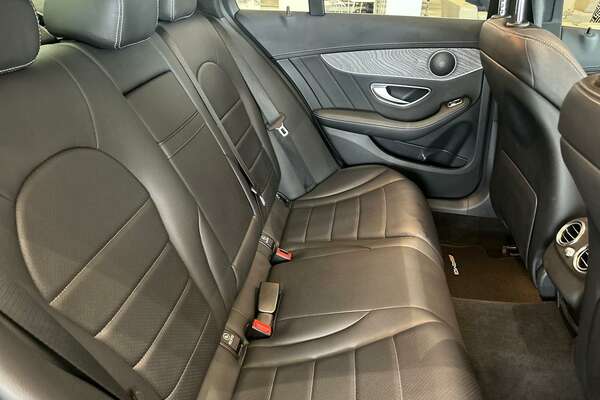 2016 Mercedes Benz C-Class C200 W205