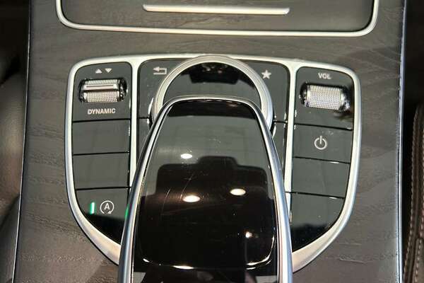 2016 Mercedes Benz C-Class C200 W205