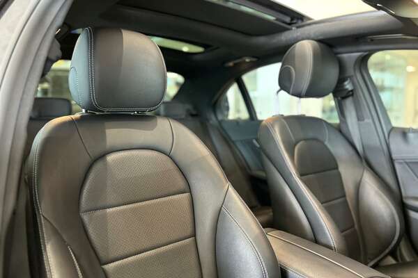 2016 Mercedes Benz C-Class C200 W205