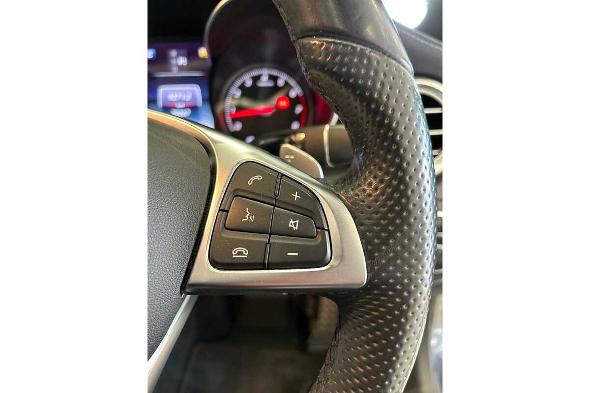 2016 Mercedes Benz C-Class C200 W205