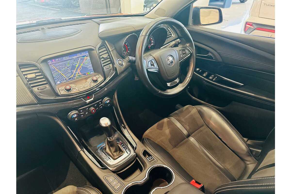 2017 Holden Commodore SS VF Series II
