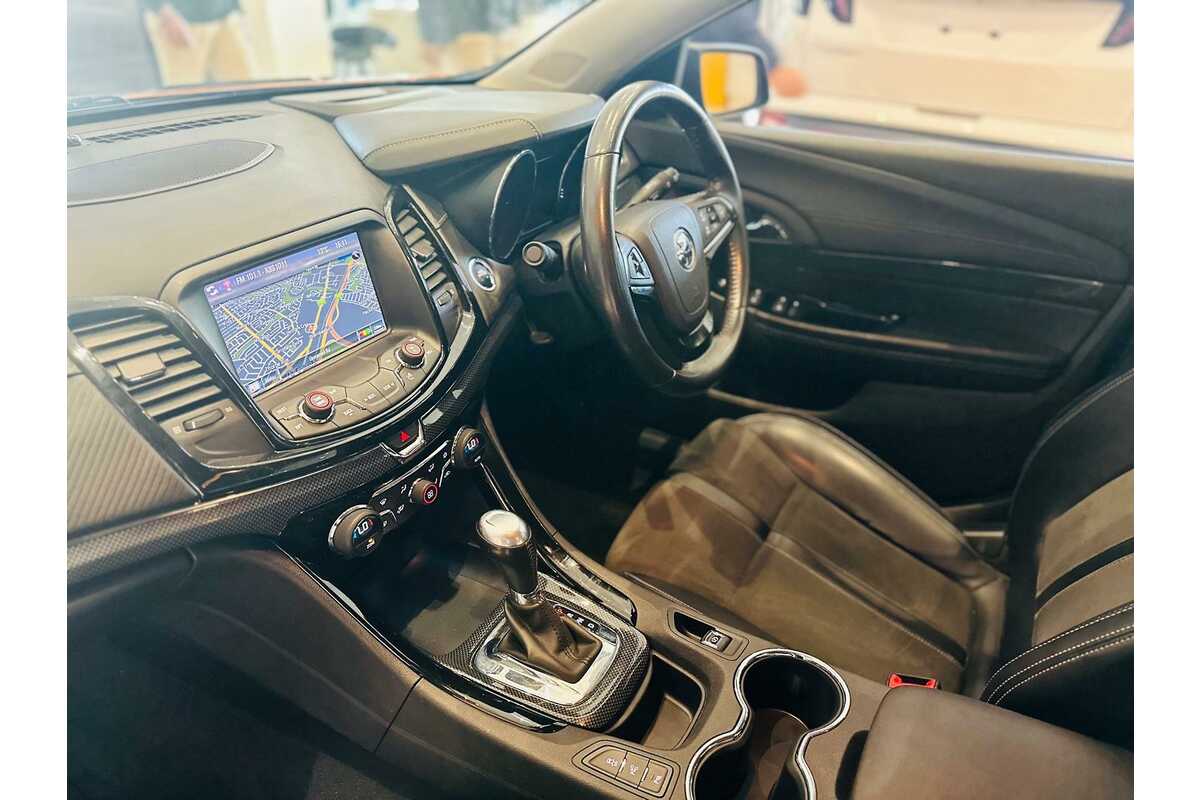 2017 Holden Commodore SS VF Series II