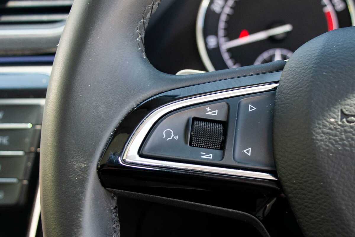 2017 SKODA Superb 162TSI NP