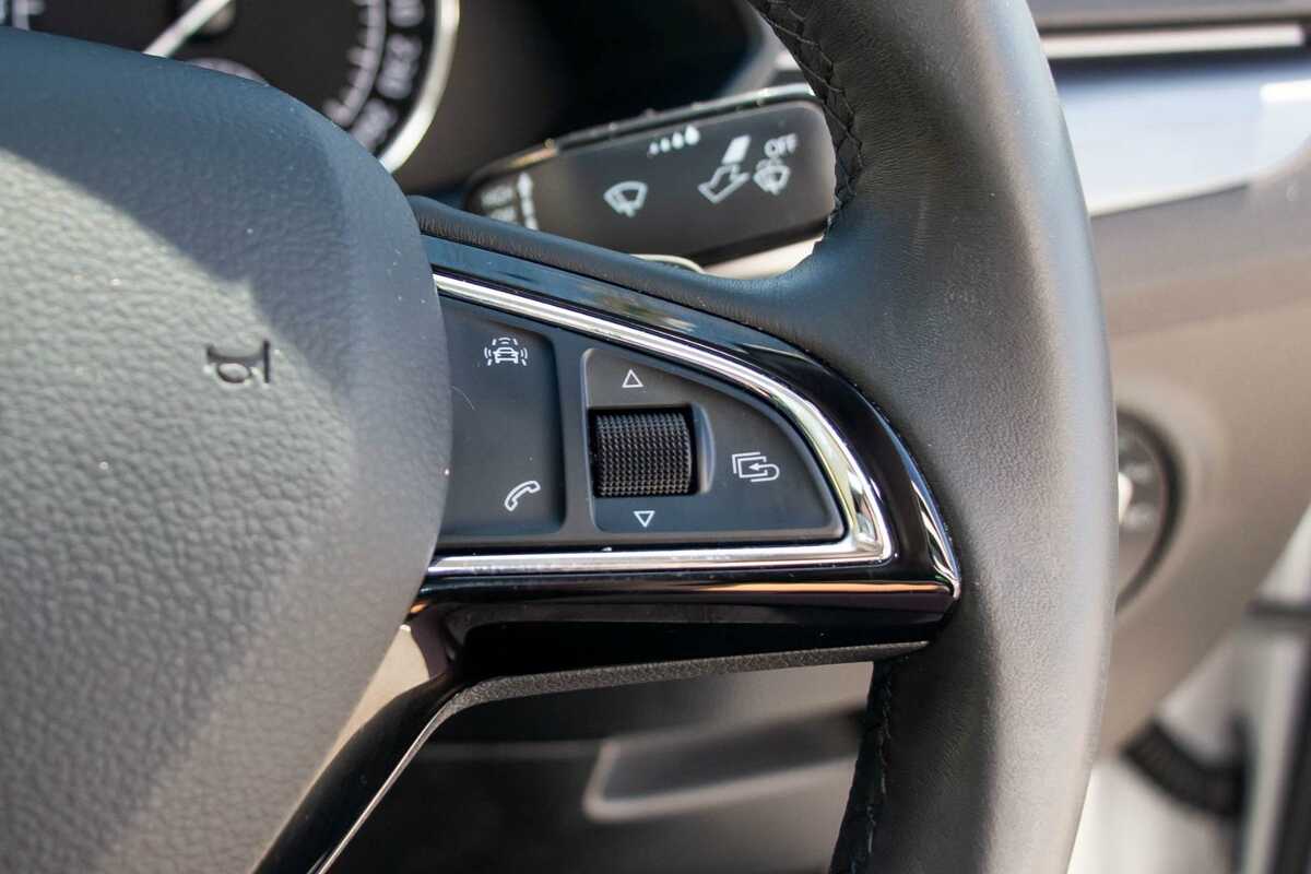 2017 SKODA Superb 162TSI NP