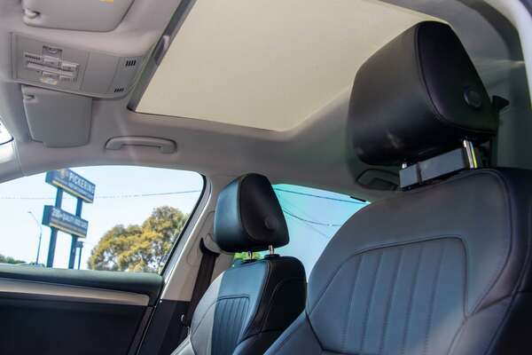 2017 SKODA Superb 162TSI NP