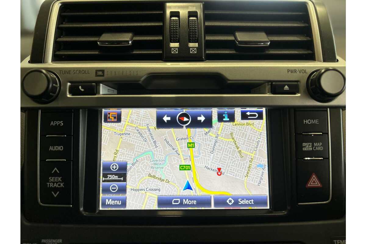 2015 Toyota Landcruiser Prado VX GDJ150R