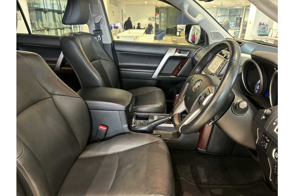 2015 Toyota Landcruiser Prado VX GDJ150R
