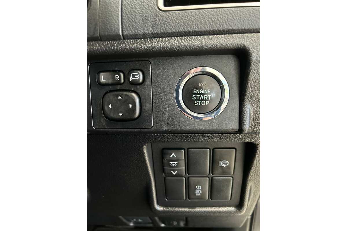 2015 Toyota Landcruiser Prado VX GDJ150R