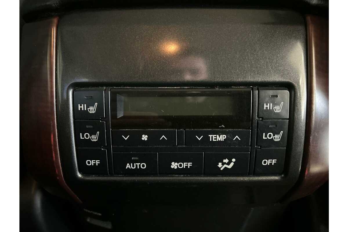 2015 Toyota Landcruiser Prado VX GDJ150R