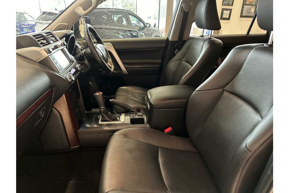 2015 Toyota Landcruiser Prado VX GDJ150R