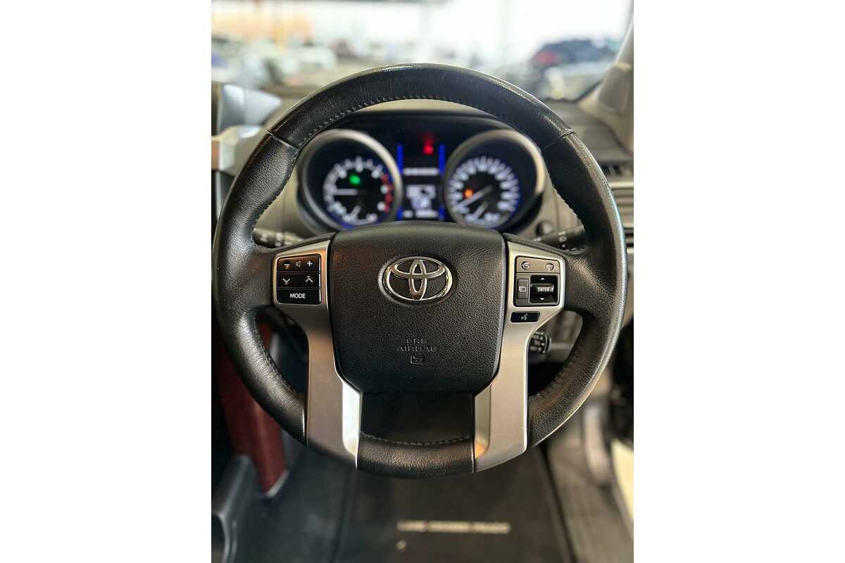 2015 Toyota Landcruiser Prado VX GDJ150R