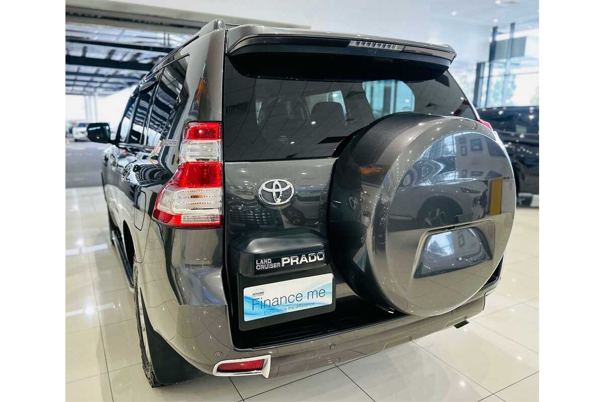 2015 Toyota Landcruiser Prado VX GDJ150R
