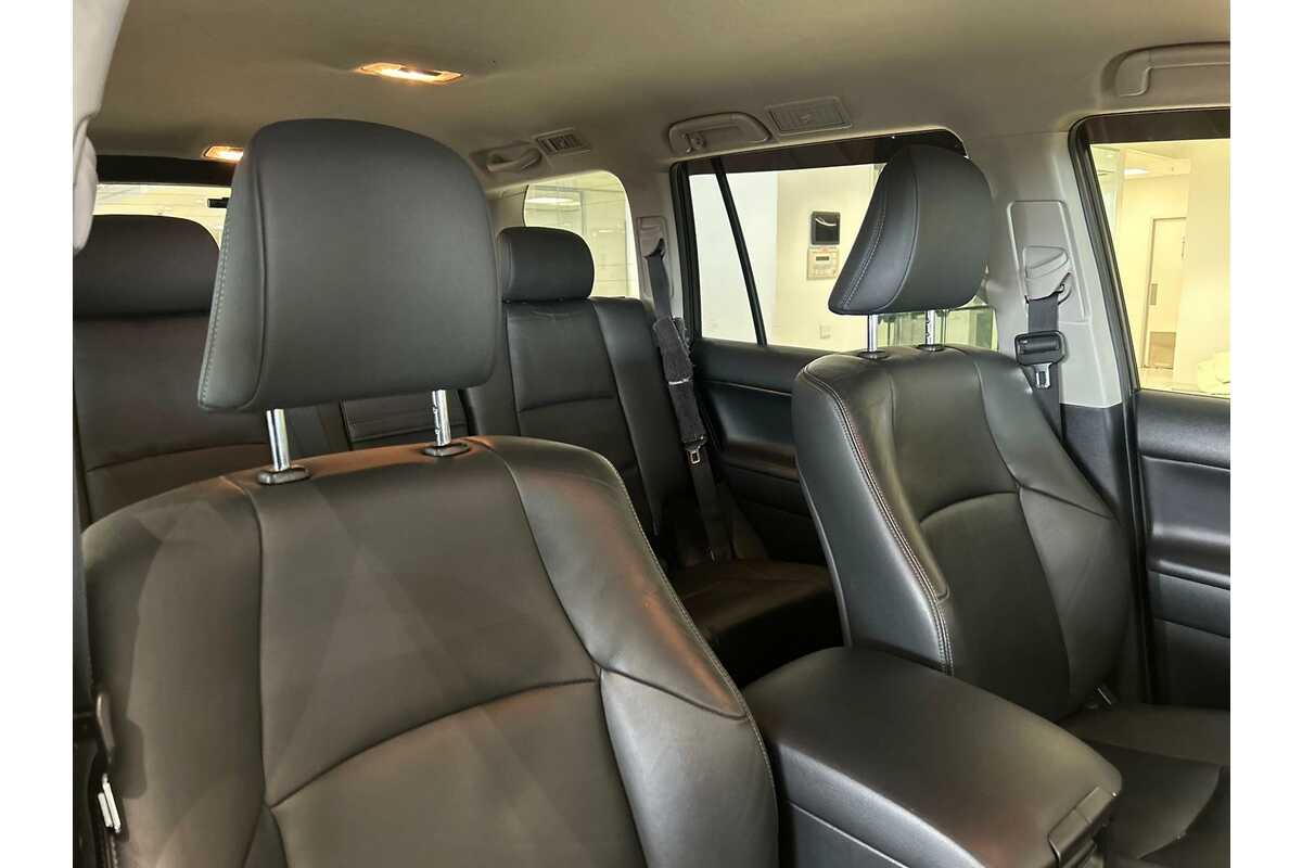 2015 Toyota Landcruiser Prado VX GDJ150R