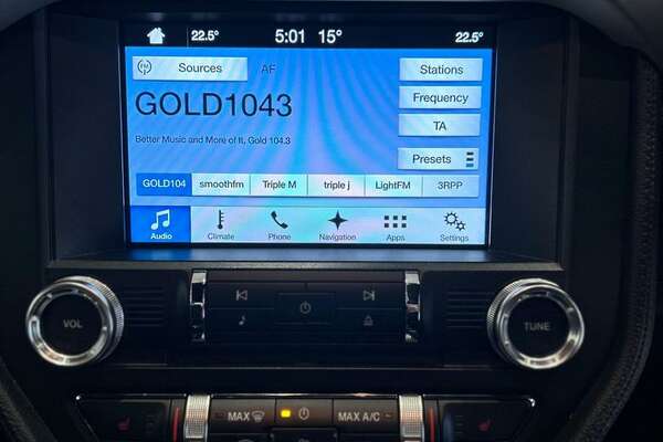 2016 Ford Mustang  FM