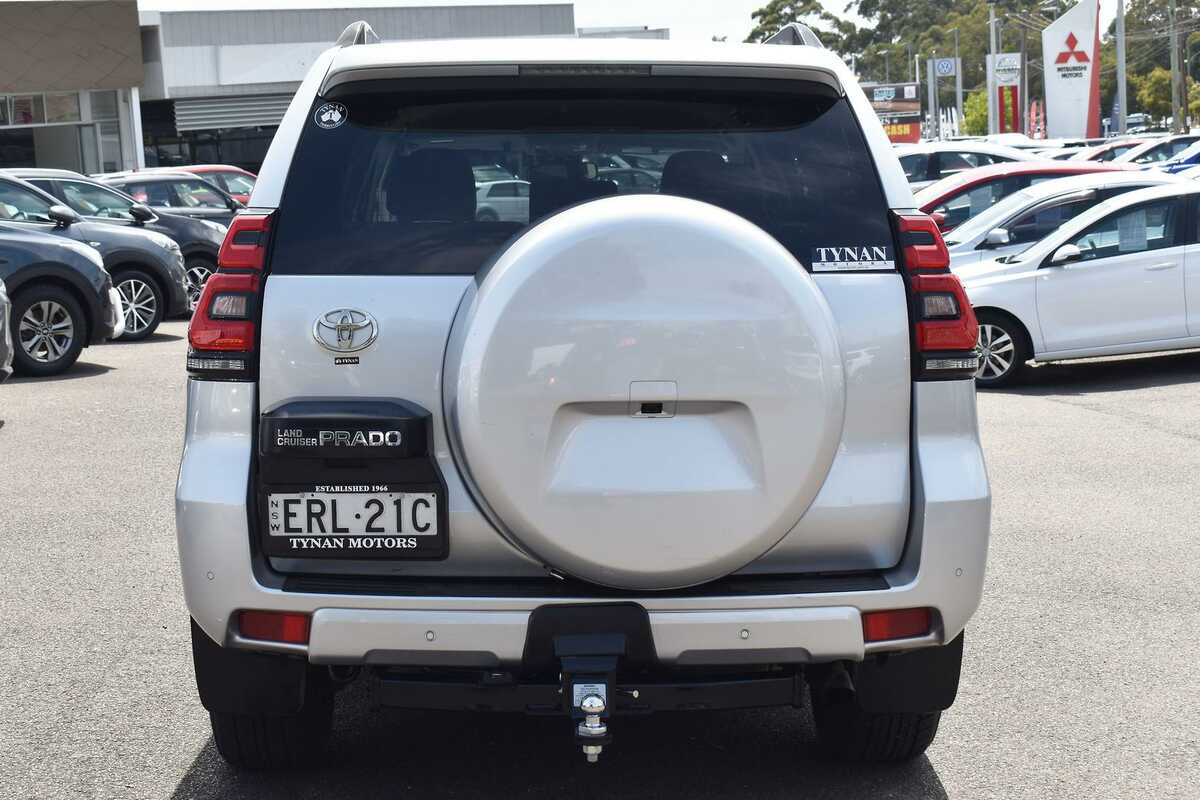 2021 Toyota Landcruiser Prado GXL GDJ150R